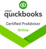 Certified QuickBooks ProAdvisor